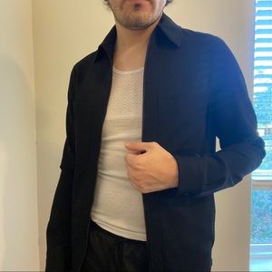 Zara Zip Jacket with double pocket